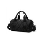 Diamond Grid Handbag