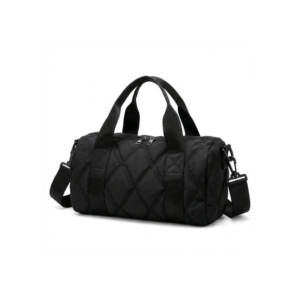 Diamond Grid Handbag