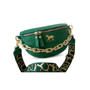 Mini Chain Print Bag