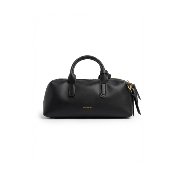 Retro Oil-Skin Shoulder Bag