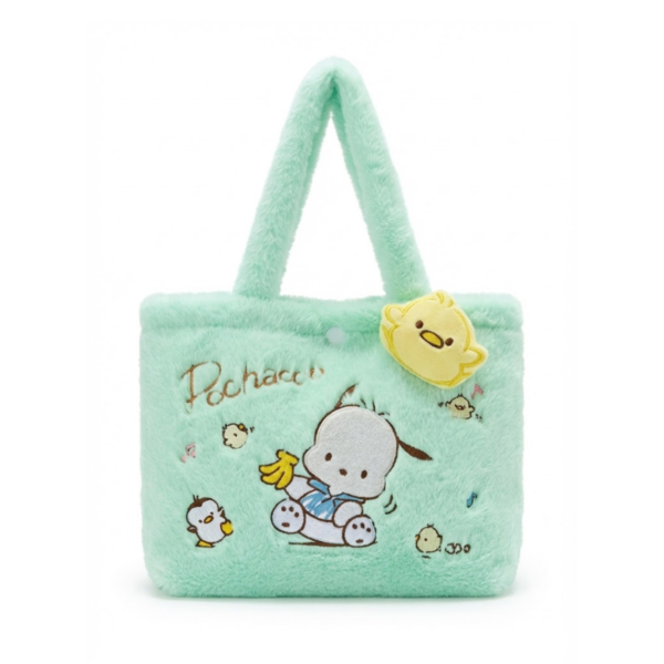 Cinnamoroll Plush Bag