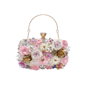 Flower Shoulder Crossbody Bag