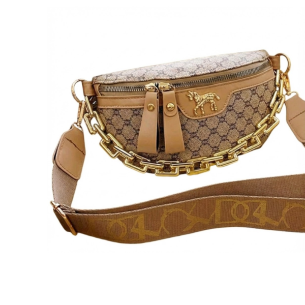 Large Capacity Crossbody Bag