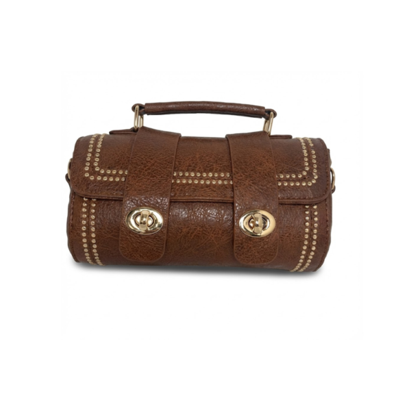 Mini Cylinder Handbag