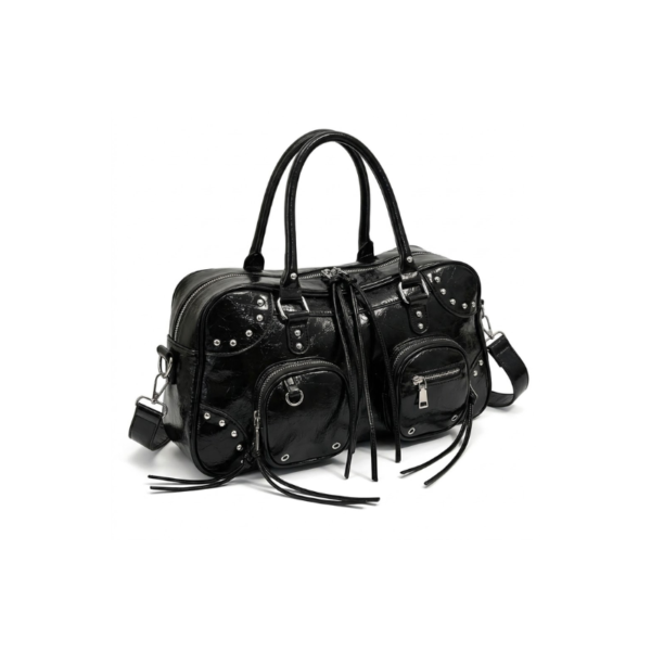 Trendy Retro Fashion Handbag